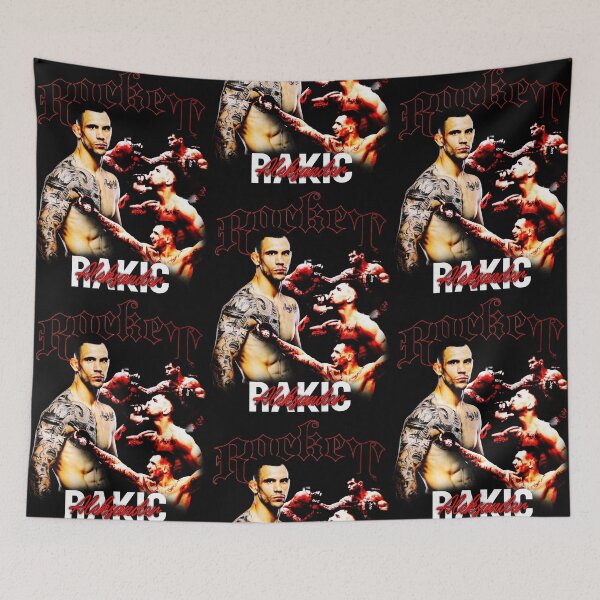 Item preview, Aleksander Rocket Rakic Vintage designed and sold by ryanc1107.