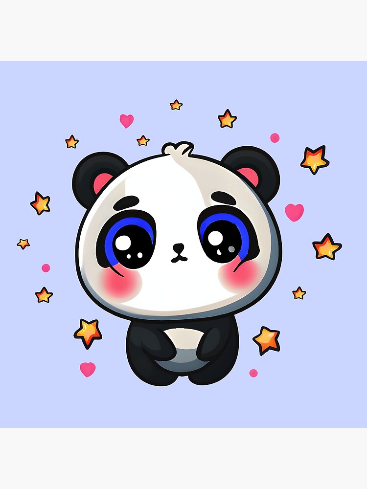 Kawaii Panda (◠﹏◠✿) : r/Kawaii