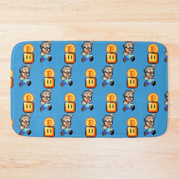 Item preview, Satoshi World designed and sold by CyberRex.