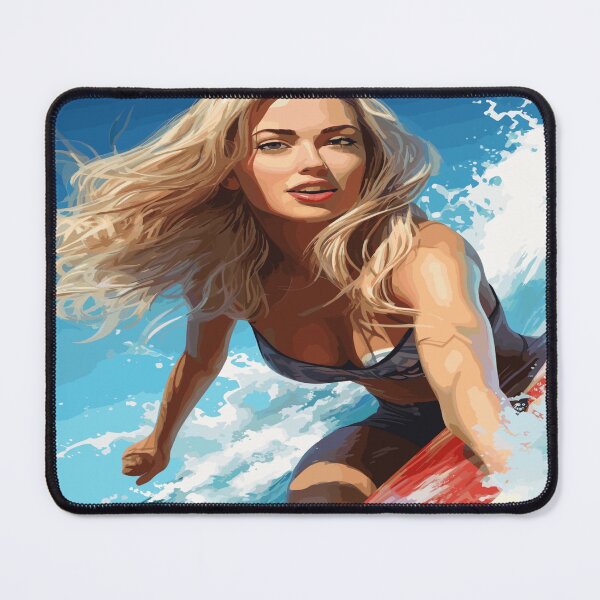 Item preview, Just want to surf  designed and sold by randynash.