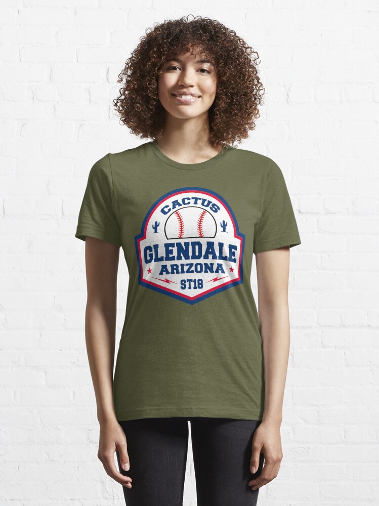 OffesniveLine Glendale, AZ Spring Training T-Shirt