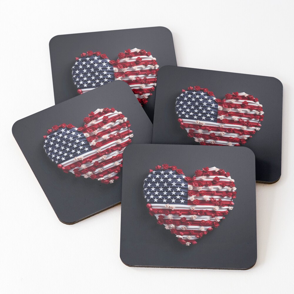 Item preview, Coasters (Set of 4) designed and sold by dcrc.
