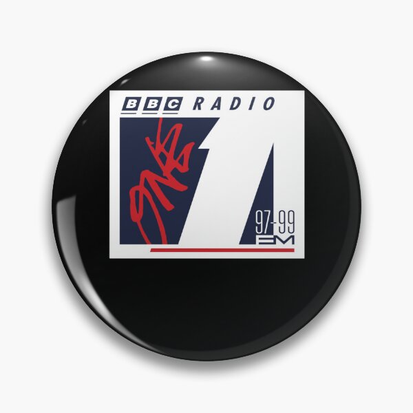 Item preview, BBC Radio One designed and sold by MaureenHendric.