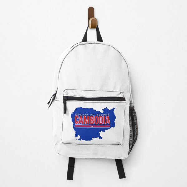 Item preview, Commit to Travel Cambodia designed and sold by Parag's Travel Shop.