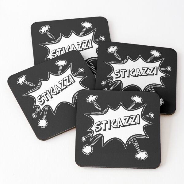 Item preview, Sticazzi, non me ne frega niente. Metodo sticazzi e via v1 designed and sold by superpixus.