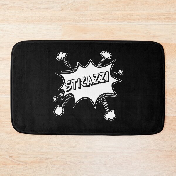 Item preview, Sticazzi, non me ne frega niente. Metodo sticazzi e via v1 designed and sold by superpixus.