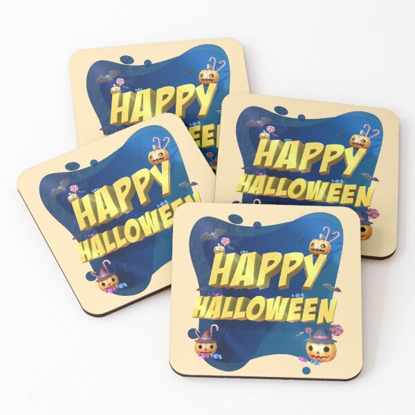 Item preview, Happy Halloween funny designed and sold by EbitsuBoy.