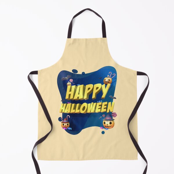 Item preview, Happy Halloween funny designed and sold by EbitsuBoy.