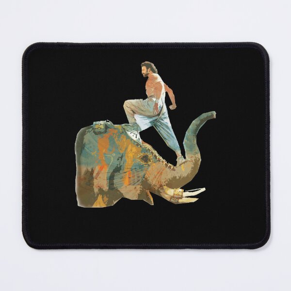 Item preview, Bahubali Lost In The Jungle designed and sold by BernardBolton.