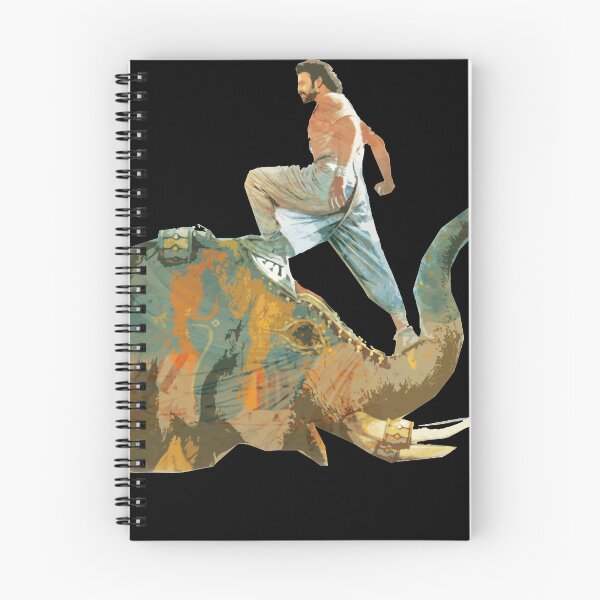 Item preview, Bahubali Lost In The Jungle designed and sold by BernardBolton.