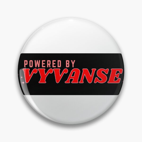 Item preview, Power by Vyvanse Bumper ADHD ADD Adderall Mental Health Awareness  designed and sold by houssajpn.