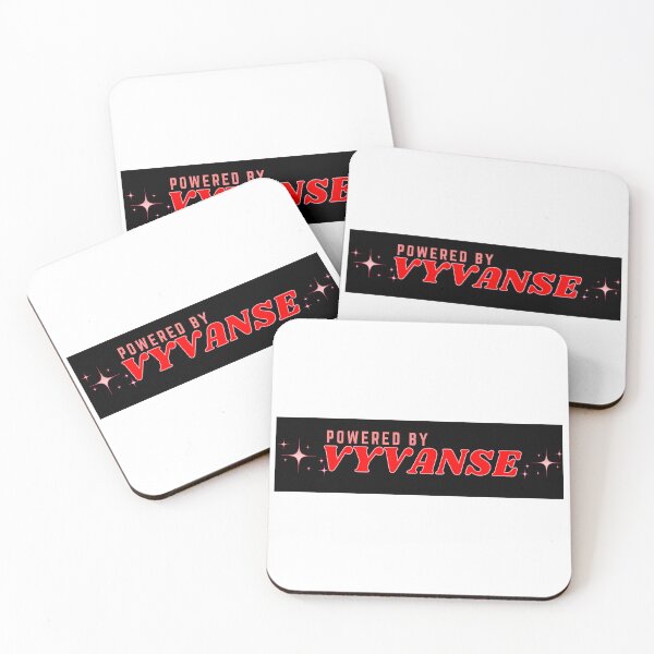 Item preview, Power by Vyvanse Bumper ADHD ADD Adderall Mental Health Awareness  designed and sold by houssajpn.
