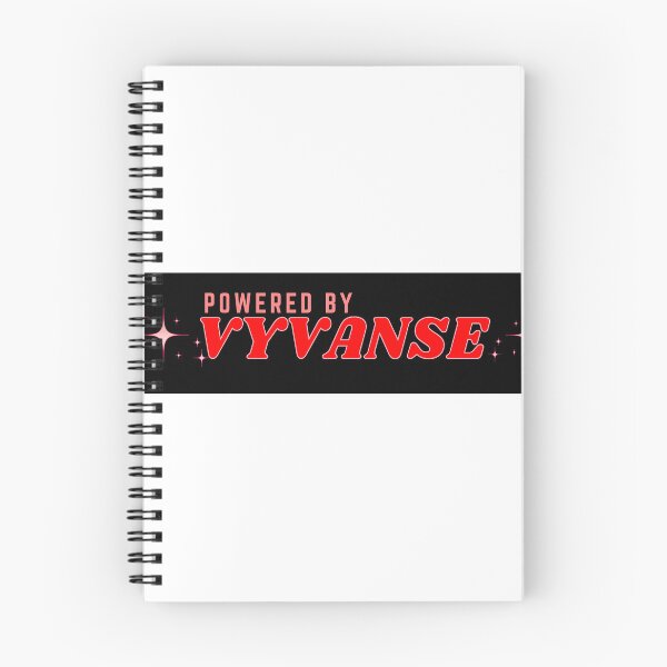 Item preview, Power by Vyvanse Bumper ADHD ADD Adderall Mental Health Awareness  designed and sold by houssajpn.