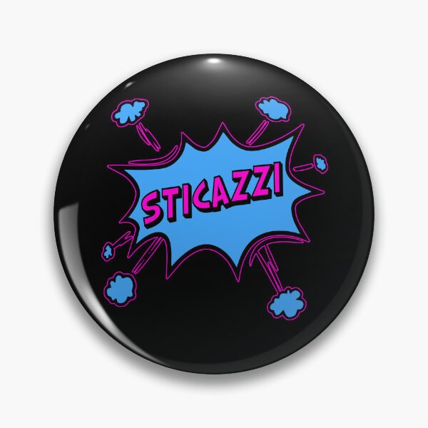 Item preview, Sticazzi, non me ne frega niente. Metodo sticazzi e via v2 designed and sold by superpixus.