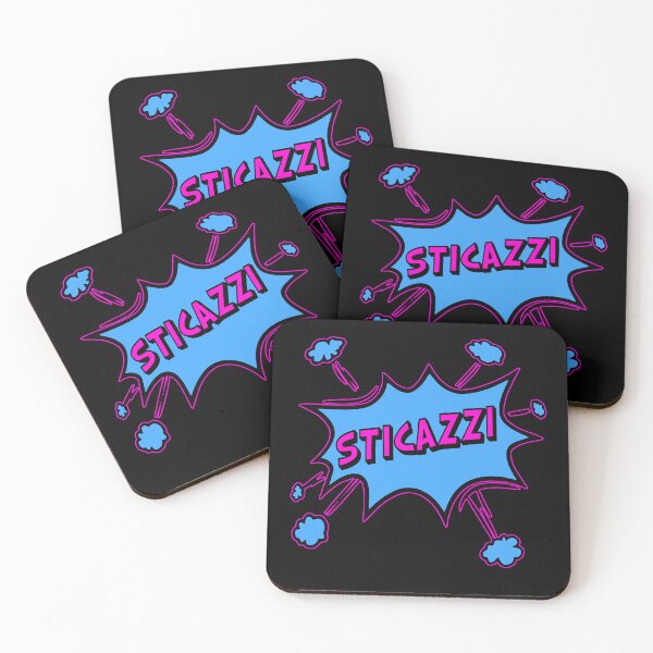 Item preview, Sticazzi, non me ne frega niente. Metodo sticazzi e via v2 designed and sold by superpixus.
