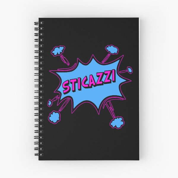 Item preview, Sticazzi, non me ne frega niente. Metodo sticazzi e via v2 designed and sold by superpixus.