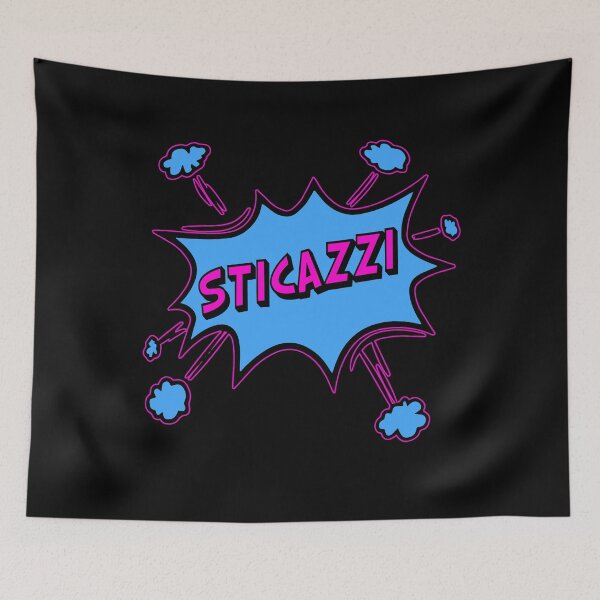 Item preview, Sticazzi, non me ne frega niente. Metodo sticazzi e via v2 designed and sold by superpixus.