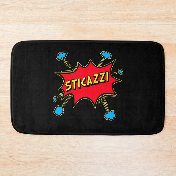 Item preview, Sticazzi, non me ne frega niente. Metodo sticazzi e via v3 designed and sold by superpixus.