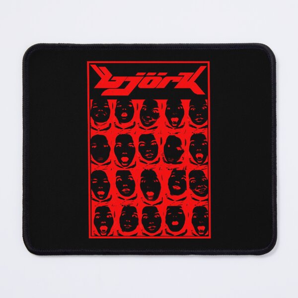 Item preview, Army Of Me Vibe Red designed and sold by MaureenHendric.