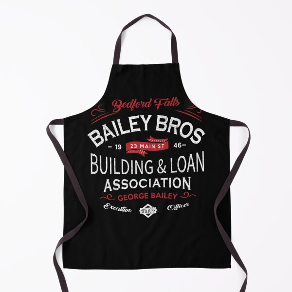 Artikelvorschau, Bailey Bros Building Loan Associationol entworfen und verkauft von BernardBolton.