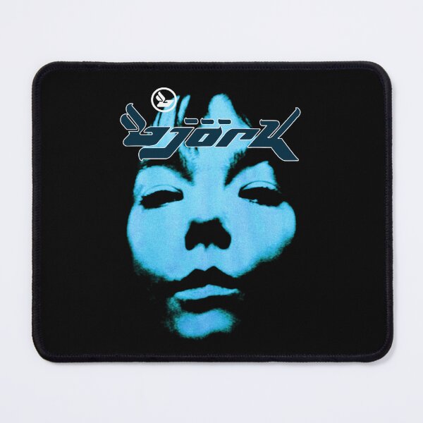 Item preview, Homogenic Face Blue designed and sold by MaureenHendric.