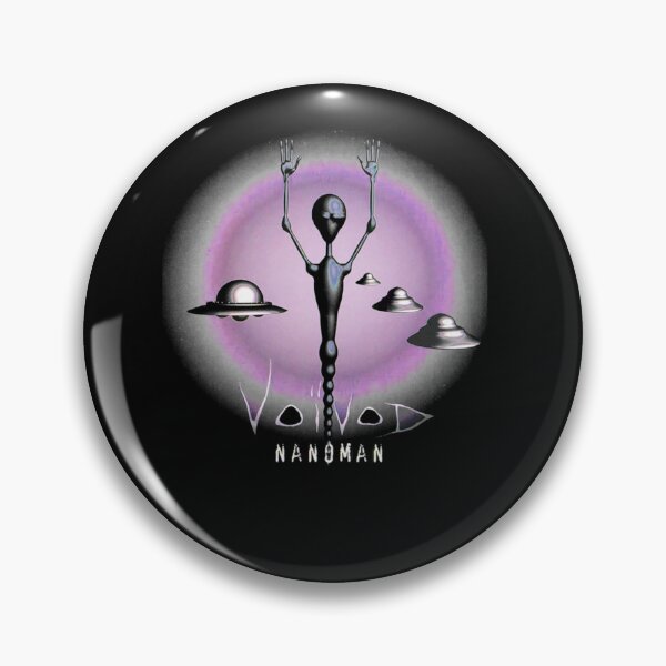 Item preview, Nanoman designed and sold by CaryStson.