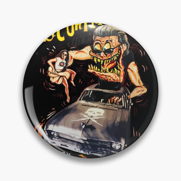 Item preview, Stuntman Mike  	 designed and sold by gtithcteca34.