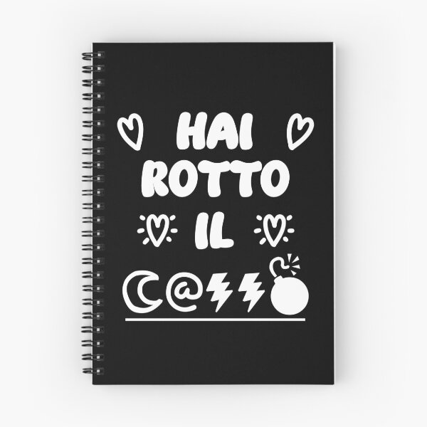 Item preview, Hai rotto il cazzo, basta scocciatori v1 designed and sold by superpixus.