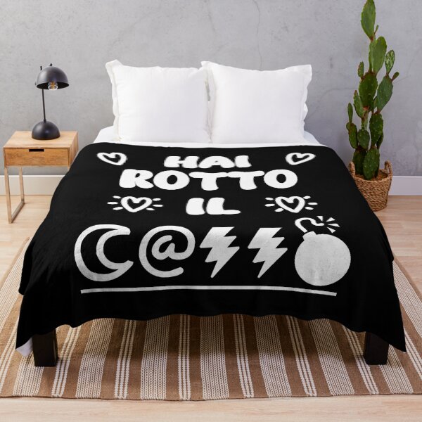Item preview, Hai rotto il cazzo, basta scocciatori v1 designed and sold by superpixus.