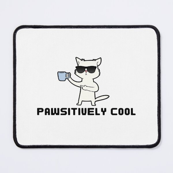 Item preview, Pawsitively Cool designed and sold by meesara.