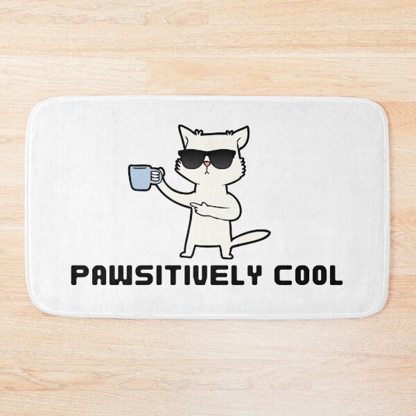Item preview, Pawsitively Cool designed and sold by meesara.