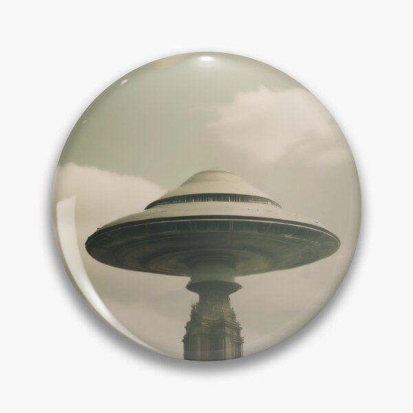 Item preview, Vintage UFO designed and sold by Timothyoleary.