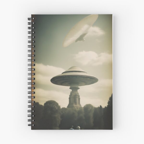 Item preview, Vintage UFO designed and sold by Timothyoleary.