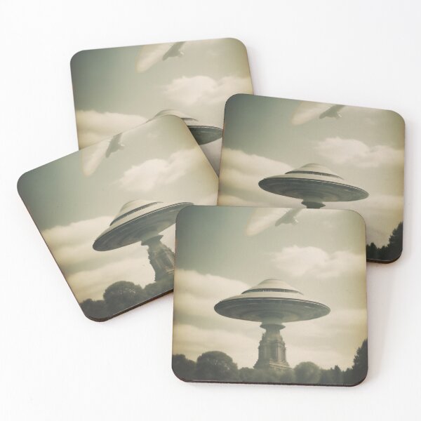 Item preview, Vintage UFO designed and sold by Timothyoleary.