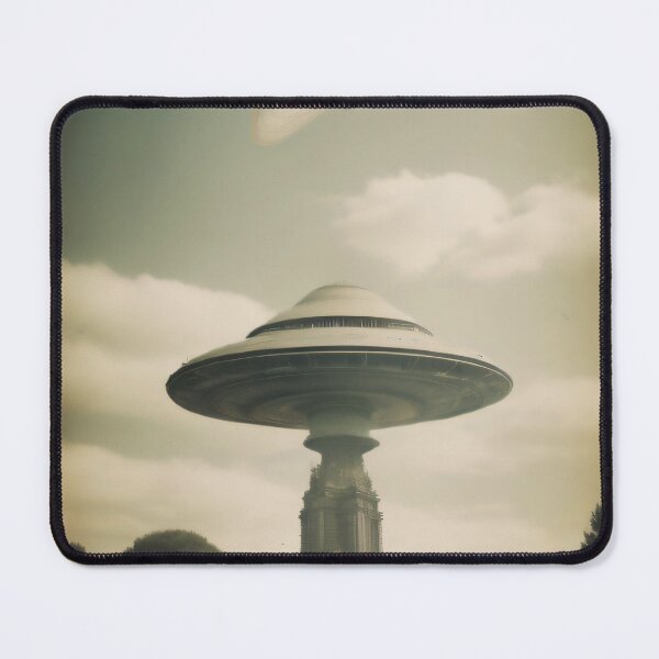 Item preview, Vintage UFO designed and sold by Timothyoleary.