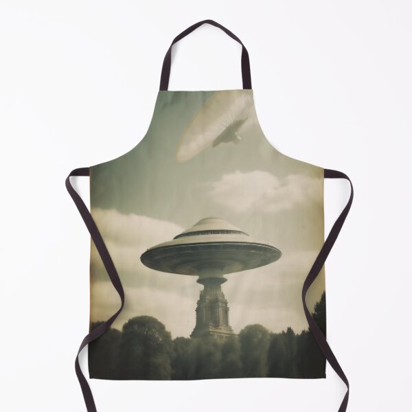 Item preview, Vintage UFO designed and sold by Timothyoleary.