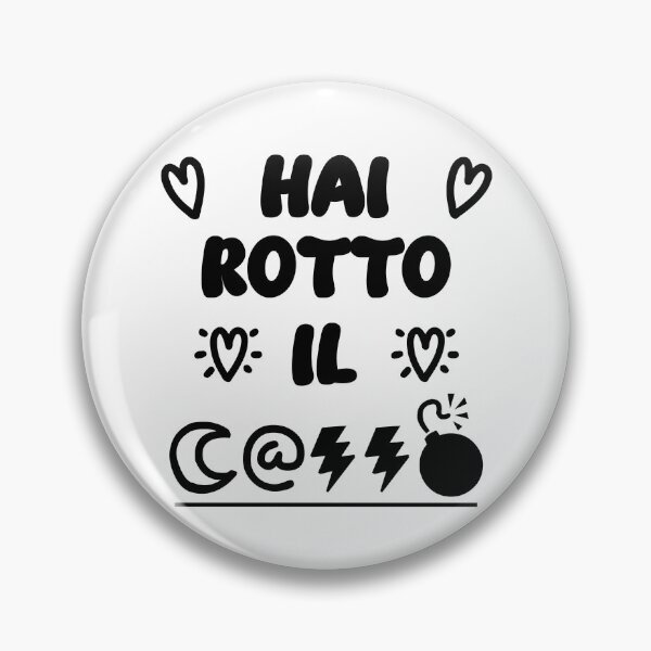 Item preview, Hai rotto il cazzo, basta scocciatori v2 designed and sold by superpixus.