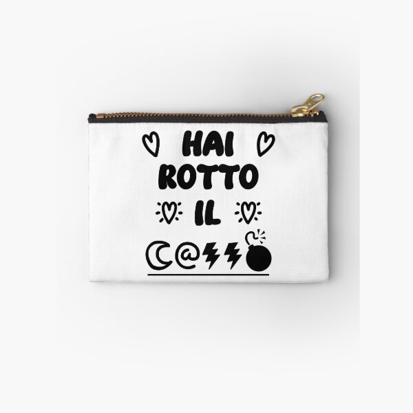 Item preview, Hai rotto il cazzo, basta scocciatori v2 designed and sold by superpixus.