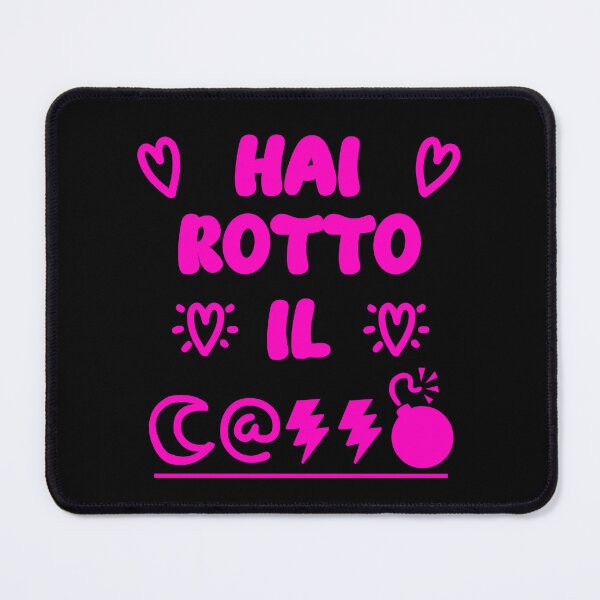 Item preview, Hai rotto il cazzo, basta scocciatori v3 designed and sold by superpixus.