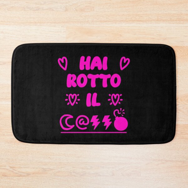 Item preview, Hai rotto il cazzo, basta scocciatori v3 designed and sold by superpixus.