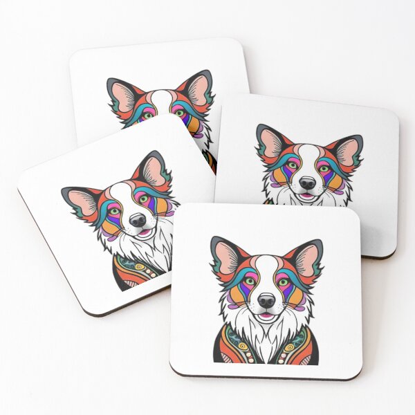 Item preview, Dog lovers' design designed and sold by annaaires.