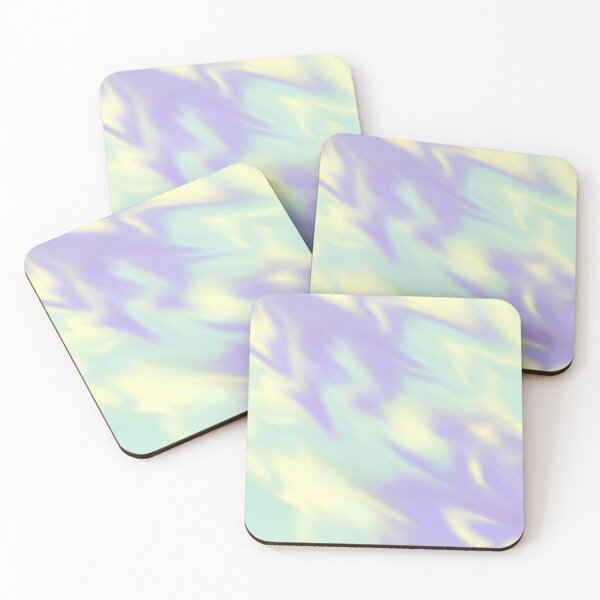 Item preview, Purple, Yellow, Green, Abstract Pattern designed and sold by RefinedChic.