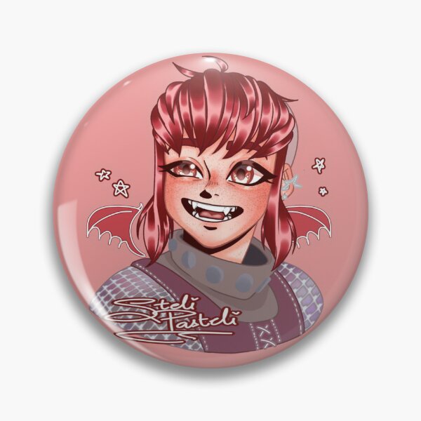 Item preview, Nimona fanart designed and sold by steli-pasteli.