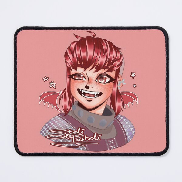 Item preview, Nimona fanart designed and sold by steli-pasteli.
