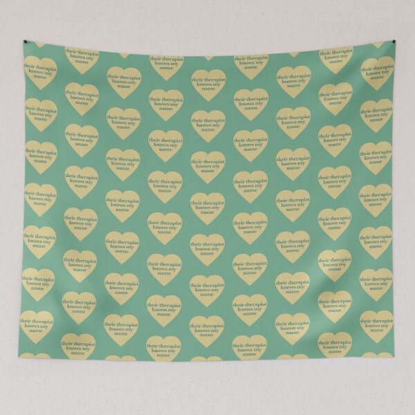 Item preview, their therapist knows my name designed and sold by ✿good goodies✿.