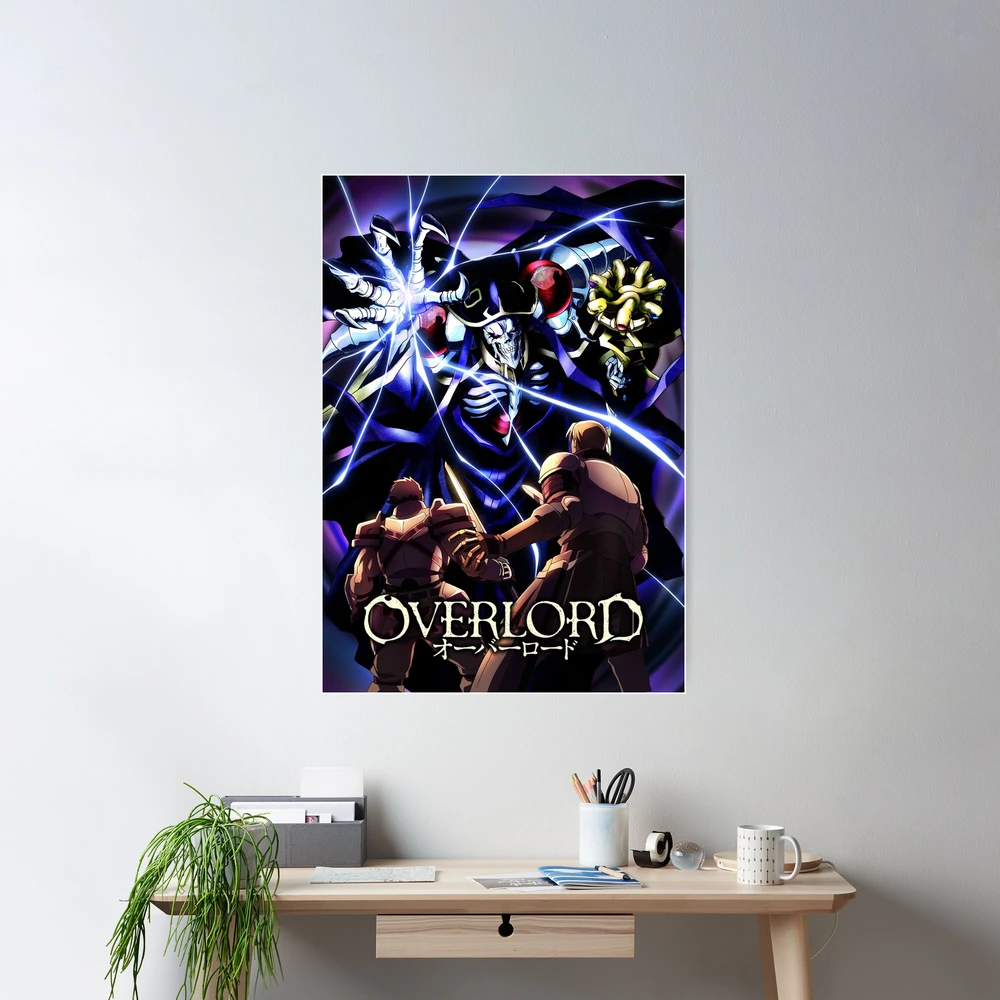 Overlord Poster by DenisWendel