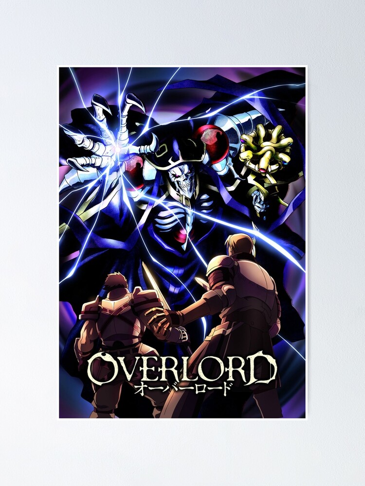 Overlord Poster by DenisWendel