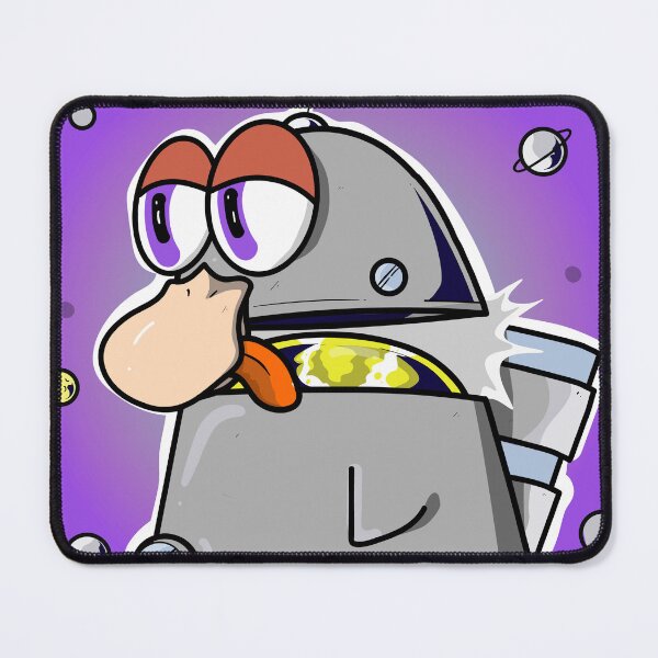 Item preview, Platypus robot on the space designed and sold by TakedaDesign.