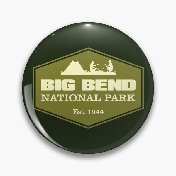Item preview, Big Bend National Park 3 designed and sold by curranmorgan.