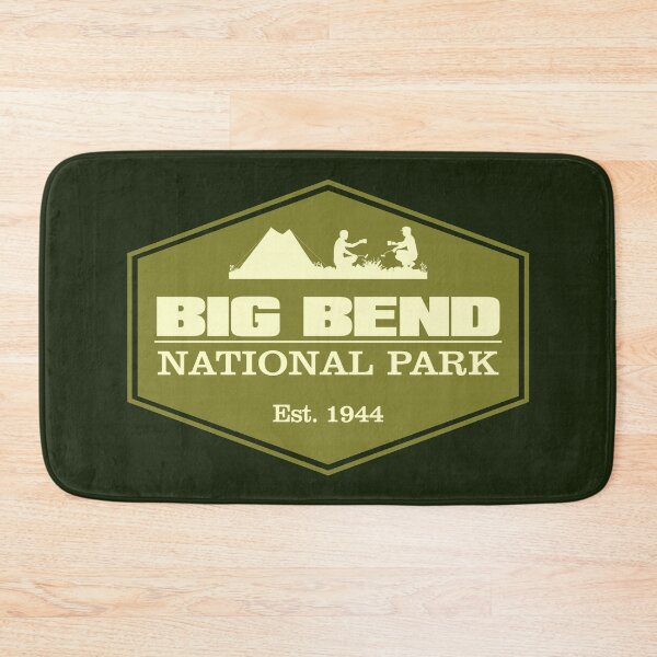 Item preview, Big Bend National Park 3 designed and sold by curranmorgan.